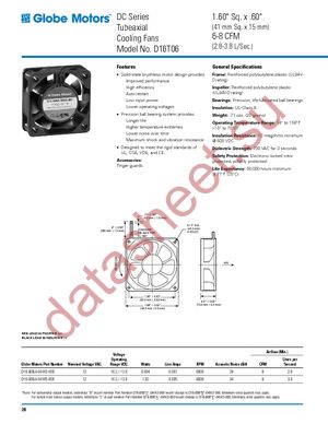 D16-B06A-04W5-000 datasheet  